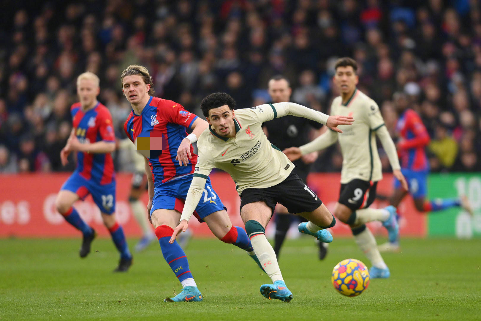 理面臨挑戰 理面臨挑戰